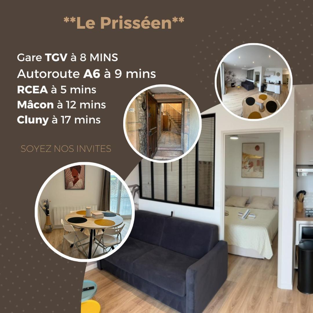 Le Prisseen Екстериор снимка